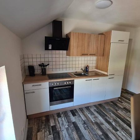 Ferienwohnung นอร์ดเฮาเซิน ภายนอก รูปภาพ