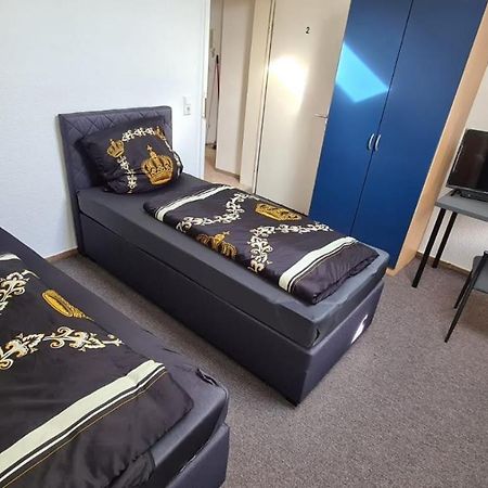 Ferienwohnung นอร์ดเฮาเซิน ภายนอก รูปภาพ