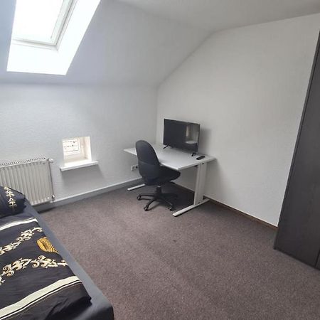 Ferienwohnung นอร์ดเฮาเซิน ภายนอก รูปภาพ
