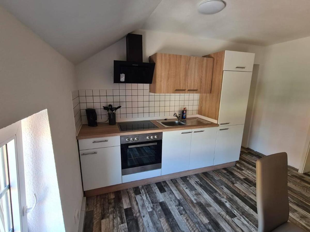 Ferienwohnung นอร์ดเฮาเซิน ภายนอก รูปภาพ