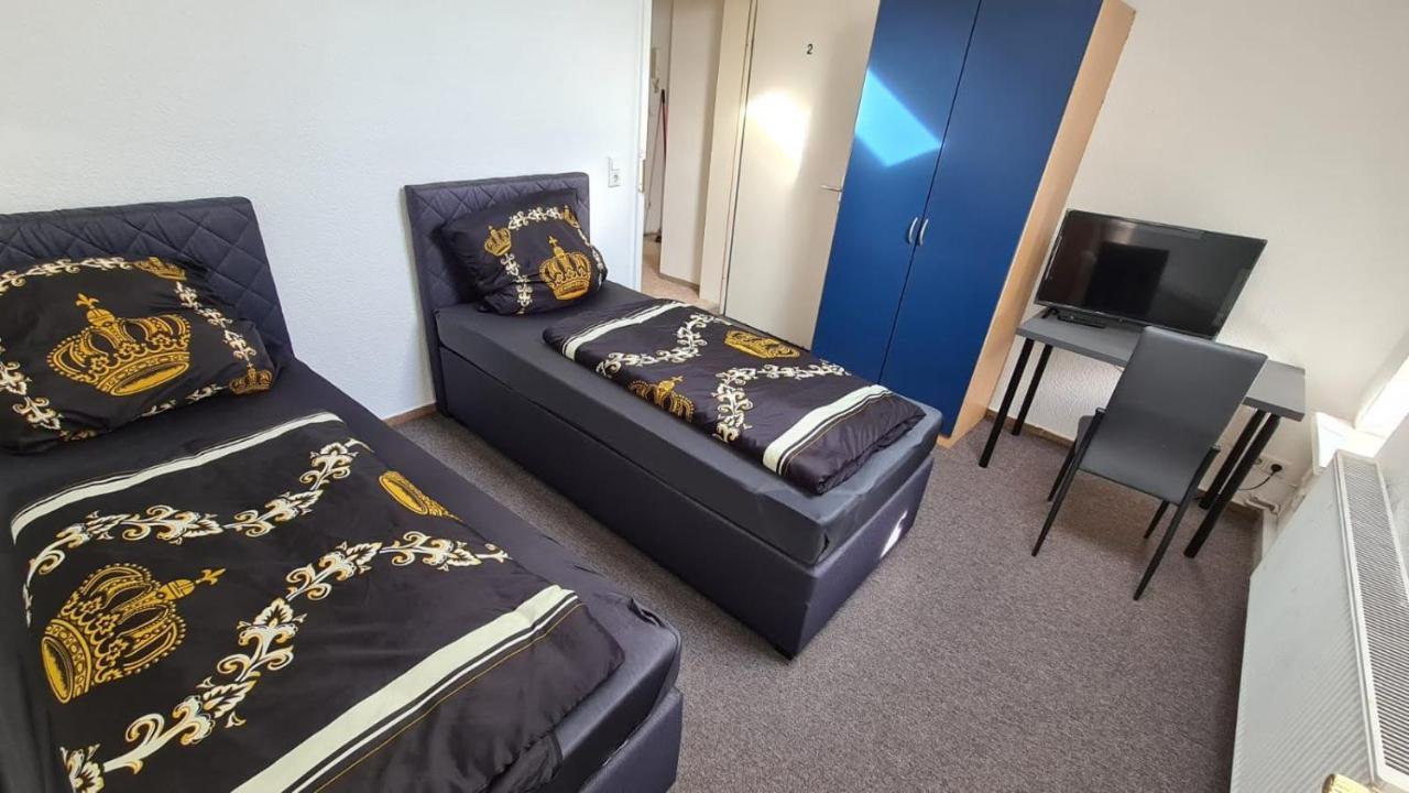 Ferienwohnung นอร์ดเฮาเซิน ภายนอก รูปภาพ