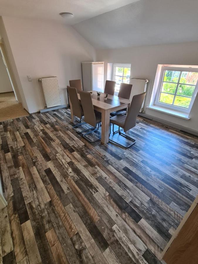 Ferienwohnung นอร์ดเฮาเซิน ภายนอก รูปภาพ